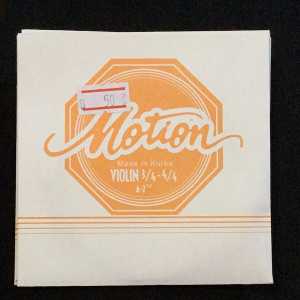 สายปลีกไวโอลิน Motion 3/4-4/4