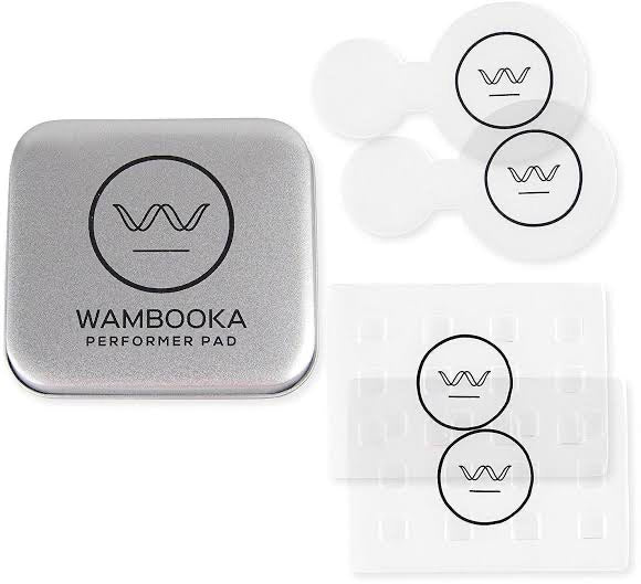 แผ่นเจลซับหนังกลอง Wambooka