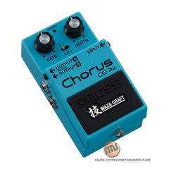 เอฟเฟคกีตาร์ Boss CE-2W Chorus Waza Craft