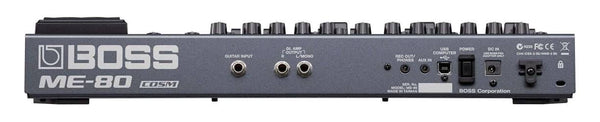 เอฟเฟคกีต้าร์ Boss ME-80