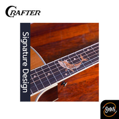 กีต้าร์โปร่ง CRAFTER MIND W PRESTIGE ROSE-GCE VVS