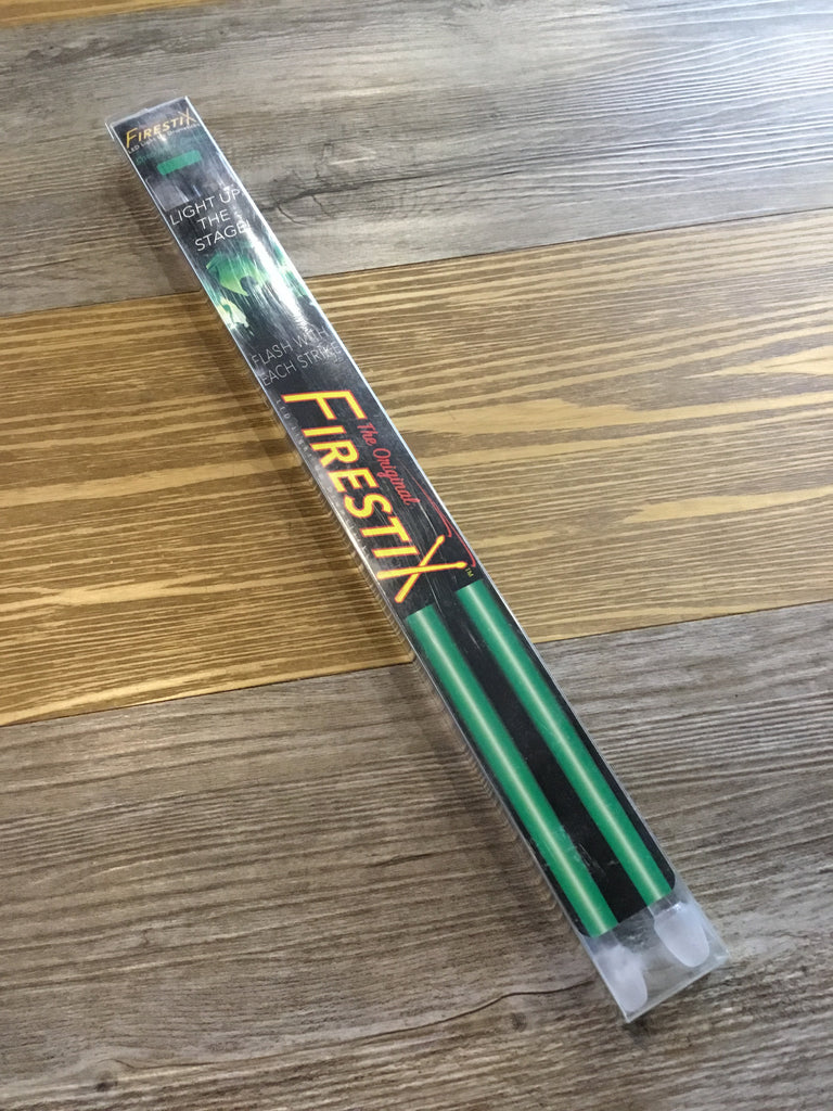 NEW FIRESTIX LED COLOR CHANGE 13 COLORS-IN-ONE DRUM STICKS Batteries Included NEW FIRESTIX LED COLOR CHANGE 13 COLORS-IN-ONE DRUM STICKS Batteries Included