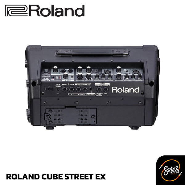 แอมป์กีต้าร์ Roland Cube Street EX