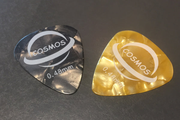 ปิ๊กกีต้าร์ Cosmos หยดน้ำ