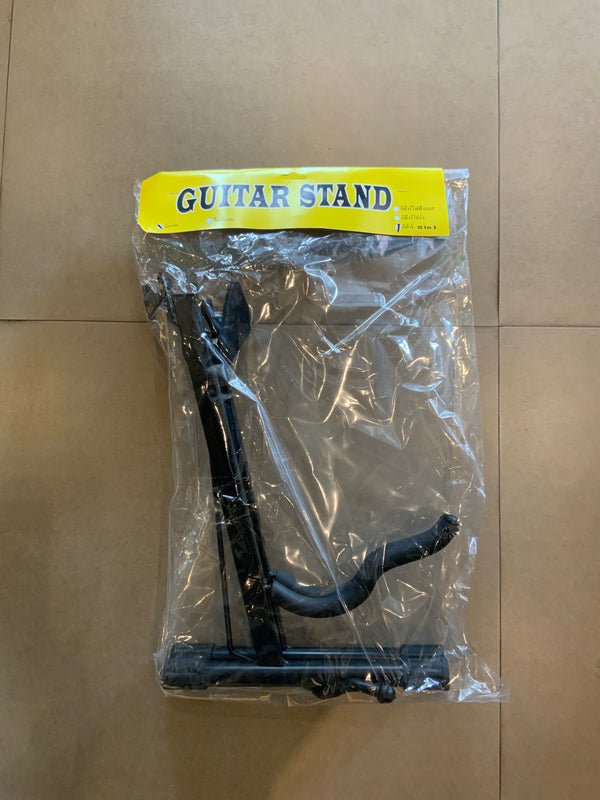 ขาตั้งกีต้าร์ ทรง A 2in1 (ป้ายเหลือง)