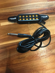 ปิ๊กอัพกีต้าร์โปร่ง แบบหนีบ Dream Maker รุ่น DM-3