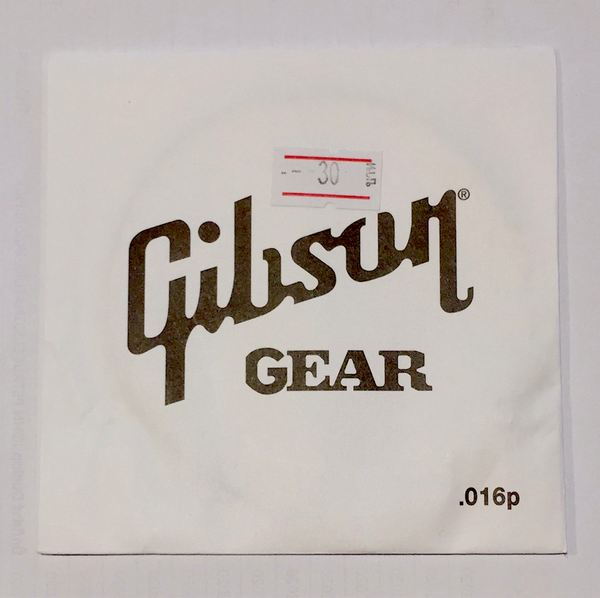 สายกีต้าร์ปลีก Gibson