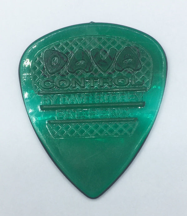 ปิ๊กกีต้าร์ Dava Control Poly Gels