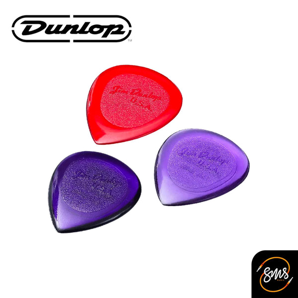 ปิ๊กกีต้าร์ Dunlop STUBBY PICK (474B)