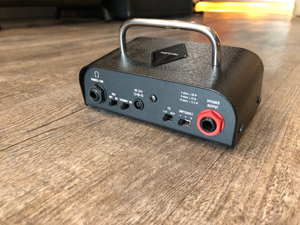 Vox MV50 Series Rock จาก VOX Tube Amps Guitar