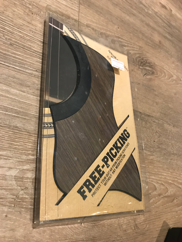 ปิ๊กการ์ด กีตาร์โปร่ง Timbud Free-Picking