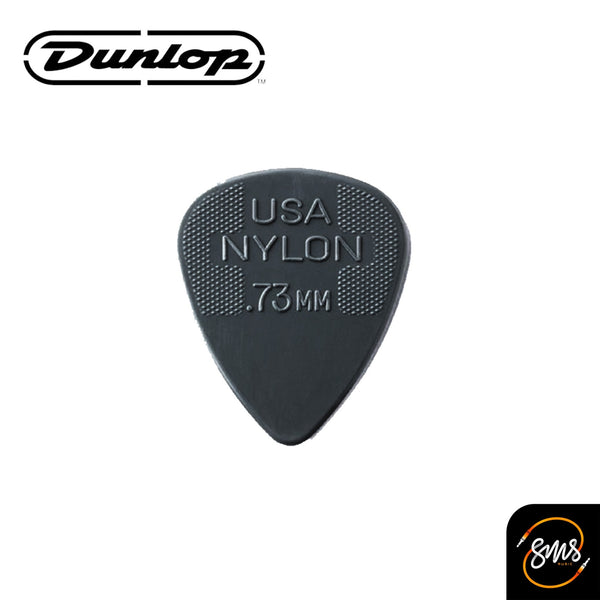 ปิ๊กกีต้าร์ Dunlop NYLON STD PK (44B)
