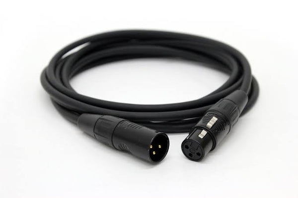 สายไมโครโฟน Digiflex- Performance Series ชนิด XLRF to XLRM