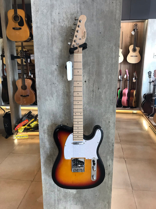 กีต้าร์ไฟฟ้า Gusta GTL-01