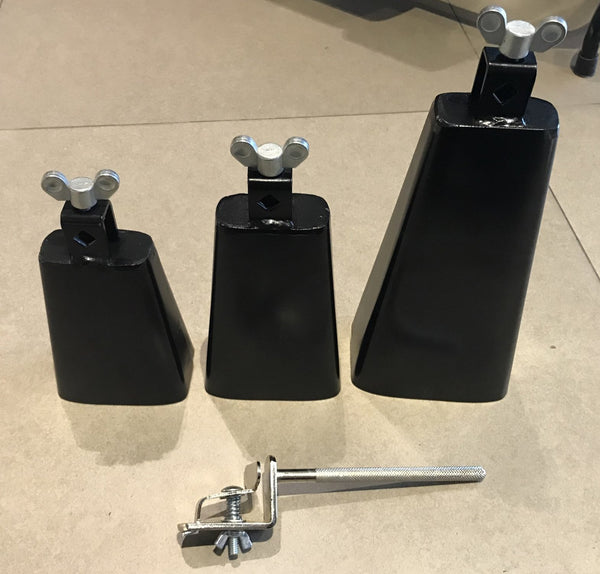 คาวเบลล์พ่นดำ พร้อมขาตั้ง Fortis