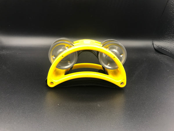 แทมบูรีนเท้า Foot Tamburin (ใหญ่)