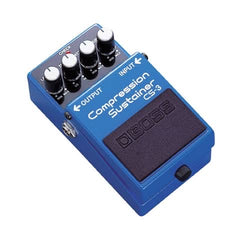 เอฟเฟคกีตาร์ Boss CS-3 Compression Sustainer