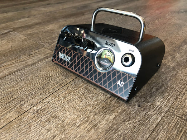 Vox MV50 Series AC จาก VOX Tube Amps Guitar