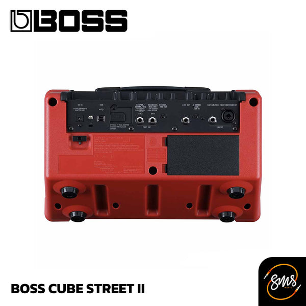 แอมป์กีต้าร์ Boss Cube Street MKII