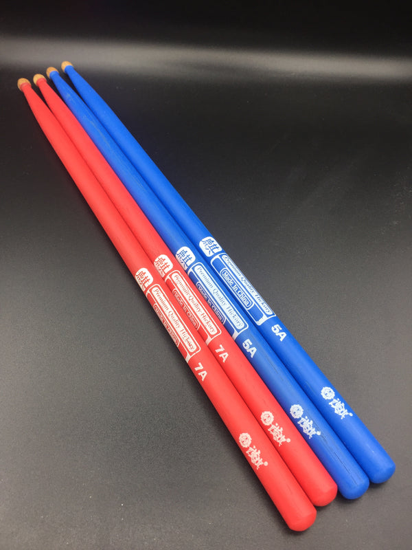 ไม้กลอง HUN Premium Quality Hickory