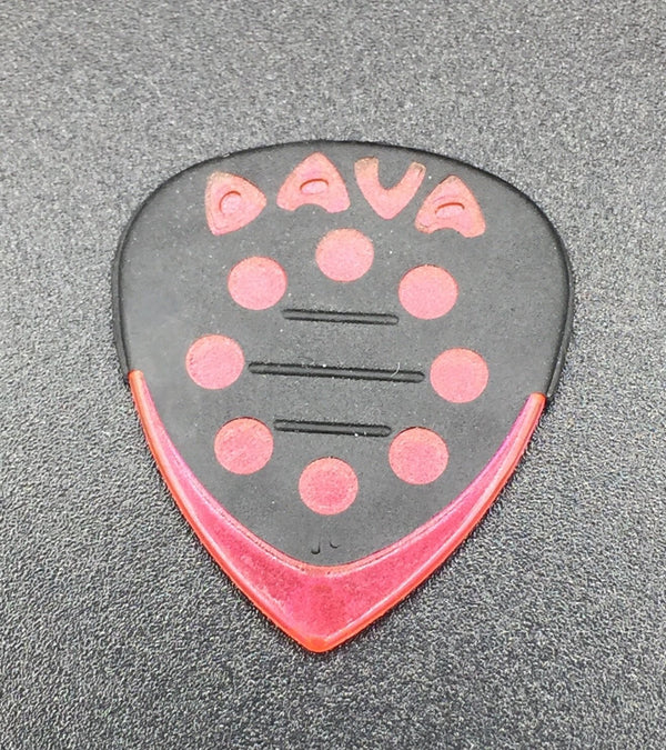 ปิ๊กกีต้าร์ Dava Control Grip Tips (ใหญ่)