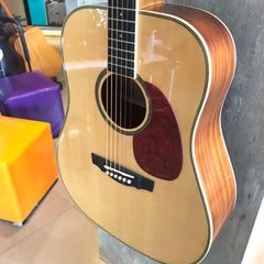 กีต้าร์โปร่ง Clevan รุ่น D-25S