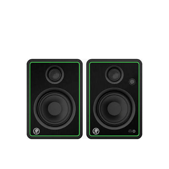 ลำโพงมอนิเตอร์ Mackie CR4-X