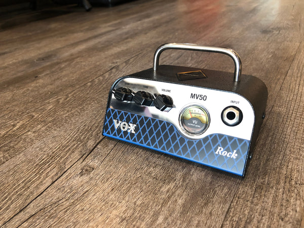 Vox MV50 Series Rock จาก VOX Tube Amps Guitar