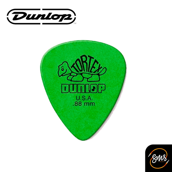 ปิ๊กกีต้าร์ Dunlop TORTEX STD PK (418B)
