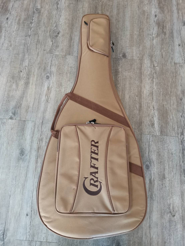 กีต้าร์โปร่งไฟฟ้า Crafter STG G-18 CE/DX BAG