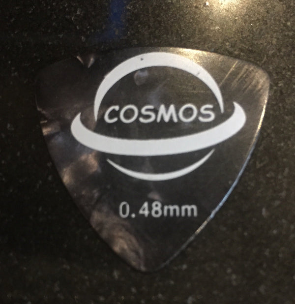 ปิ๊กกีต้าร์ Cosmos สามเหลี่ยม