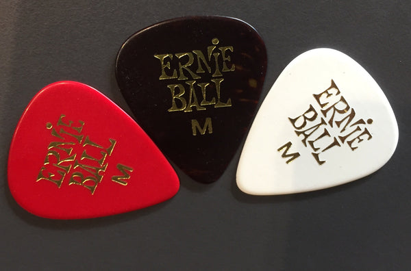 ปิ๊กกีต้าร์ Ernie ball M 0.73 mm
