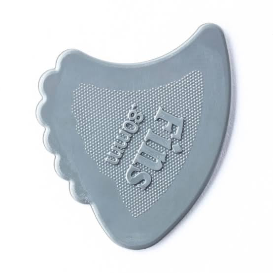 ปิ๊กกีต้าร์ Dunlop NYLON FIN PICK