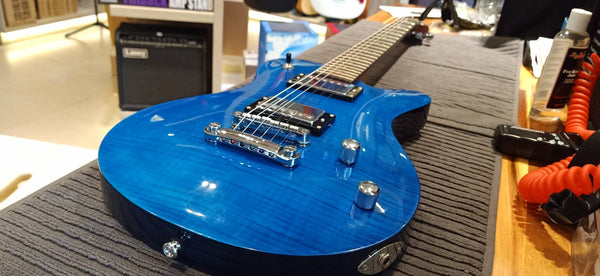 กีต้าร์ไฟฟ้า Lavish PTR 2020