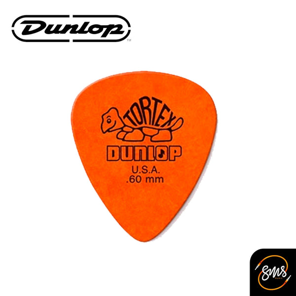 ปิ๊กกีต้าร์ Dunlop TORTEX STD PK (418B)