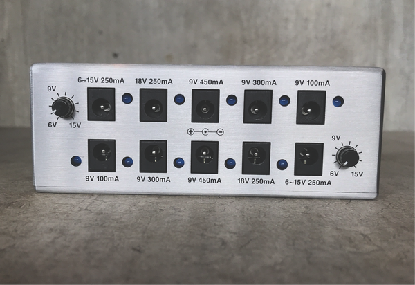 Jim Dunlop MXR M238 ISO-Brick Power Supply