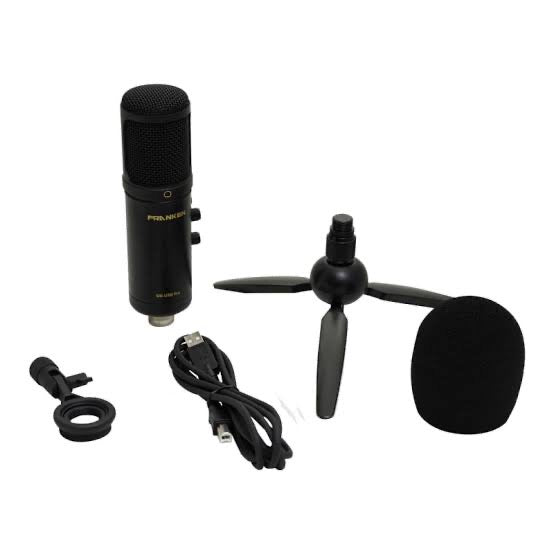 ไมค์คอนเดนเซอร์ Franken SM-USB Pro Microphone