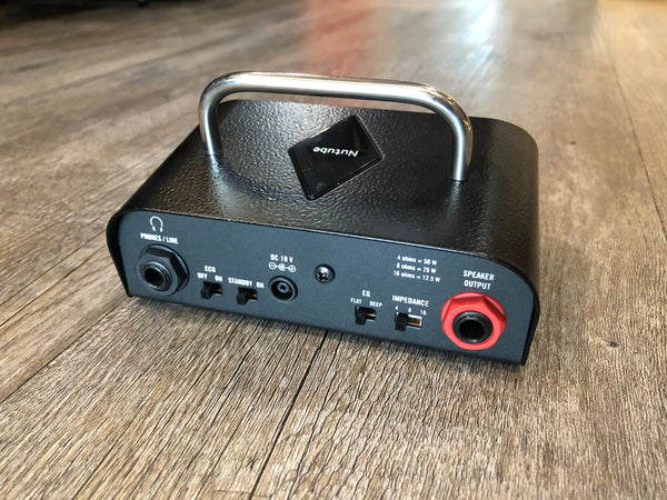 Vox MV50 Series AC จาก VOX Tube Amps Guitar