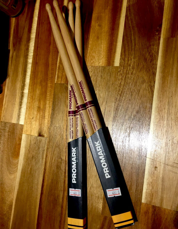 ไม้กลอง Promark TXPG5BW