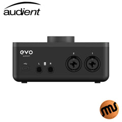 ออดิโออินเตอร์เฟส Audient EVO4
