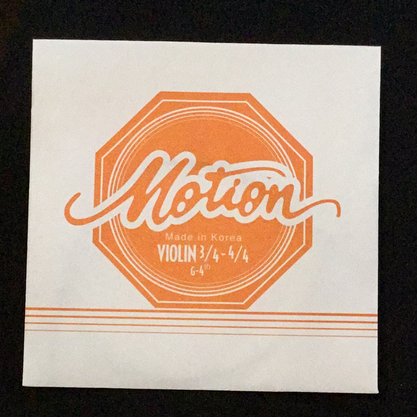 สายปลีกไวโอลิน Motion 3/4-4/4