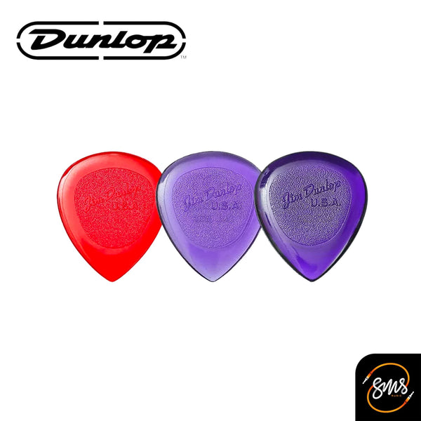 ปิ๊กกีต้าร์ Dunlop STUBBY PICK (474B)