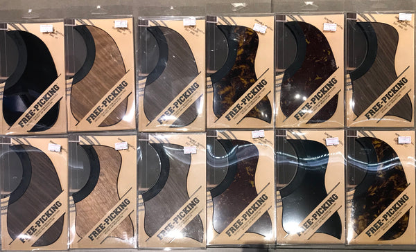 ปิ๊กการ์ด กีตาร์โปร่ง Timbud Free-Picking