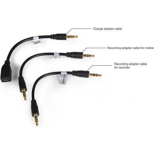 ไมค์โครโฟนสำหรับสมาร์ทโฟน Aputure A.lav