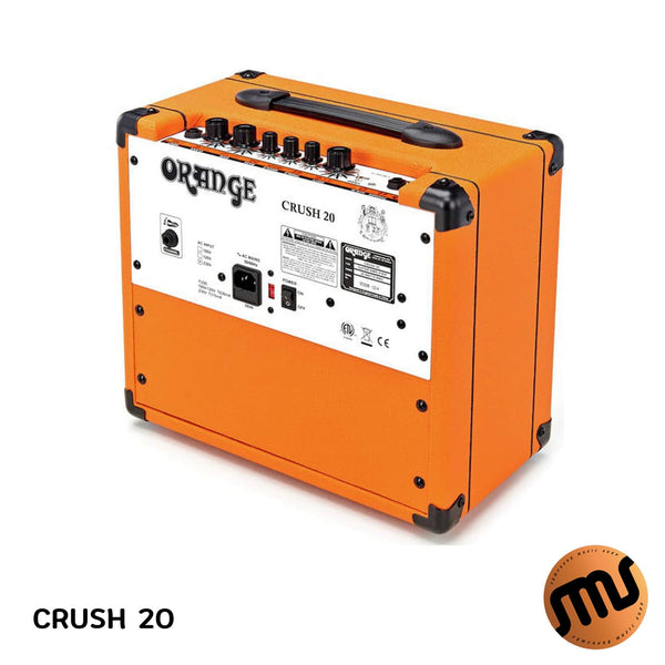 Orange CRUSH 20 Guitar Amp Combo