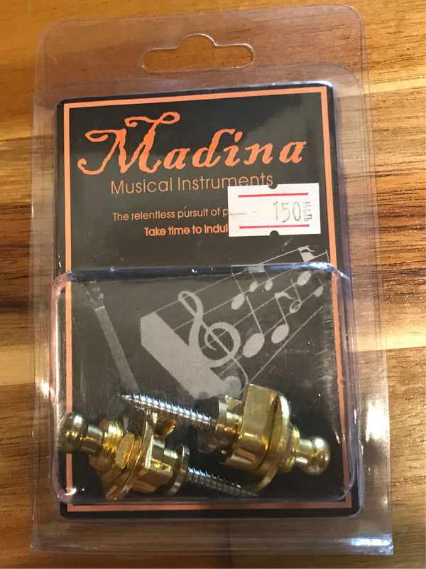 ตัวล็อคสายสะพาย Madina