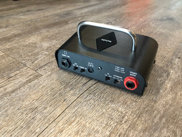 Vox MV50 Series Clean จาก VOX Tube Amps Guitar