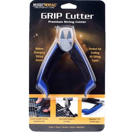 คีมตัดสาย Musicnomad Grip Cutter