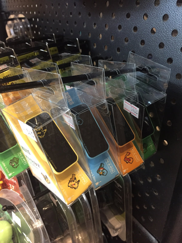 จูนเนอร์ Korg Pitchclip 2 Pokémon