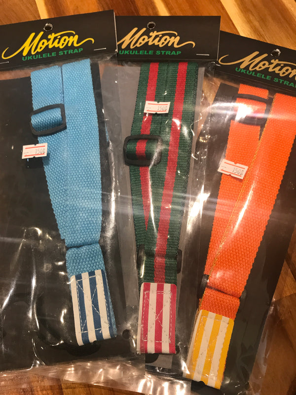 สายสะพายอูคูเลเล่ Motion Ukulele Strap